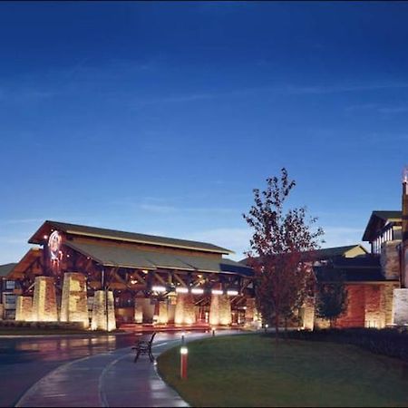 Prairie Band Casino & Resort Mayetta Zewnętrze zdjęcie